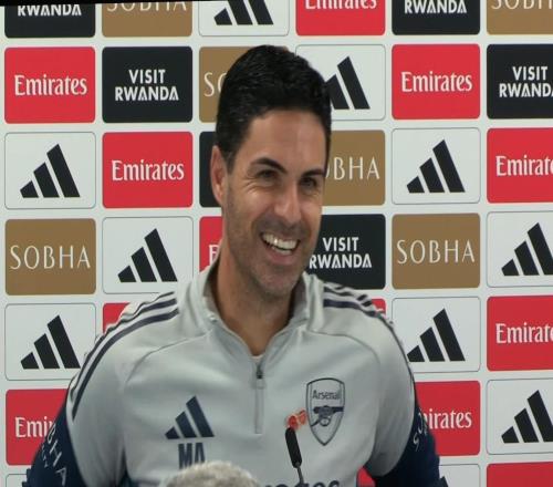 阿尔特塔：有了很多教练界的“孩子”某种程度上这就是遗产