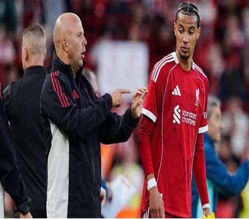 卡拉格：让埃基蒂克、伊萨克共存是斯洛特的战术难题