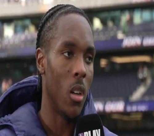 特尔：我对我的进球感到非常满意，以后也会尽力帮助球队