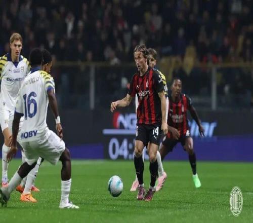 莫德里奇丨11场首发，9场踢满全场