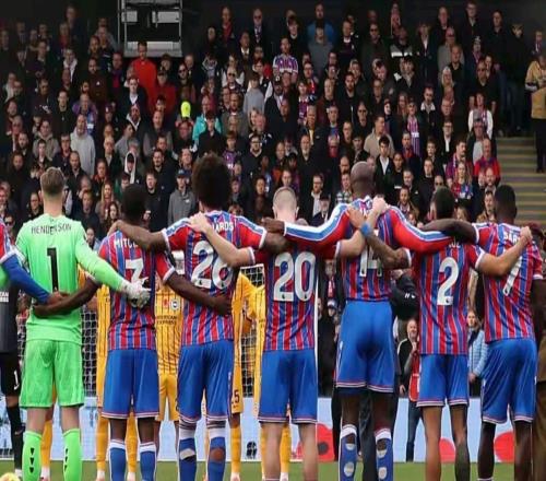 塞尔赫斯特公园的坚不可摧水晶宫主场不败纪录铸就新辉煌