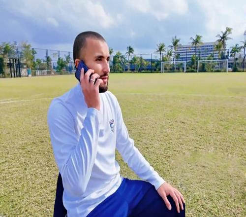 三条大鱼了！古加不续约国安河南赴泰国拉练球迷：提前感受亚冠