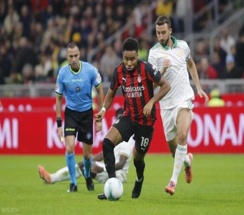 8场仅1球！米兰新援前锋表现令人失望4200万欧元打水漂