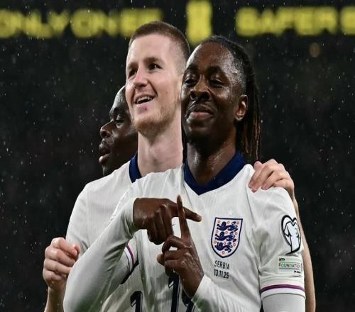 埃泽：很高兴进球帮助球队，福登总能把球传到合适的位置