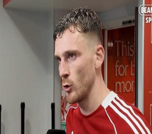 天空：鉴于凯尔凯兹未达预期，利物浦可能重新与罗伯逊谈续约