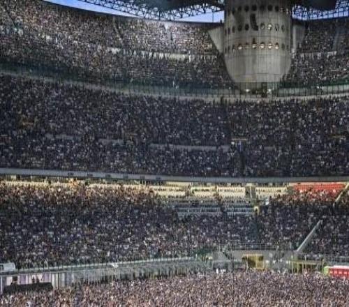 前11轮超350万人次现场观赛，本赛季意甲观赛数据创近30年新高