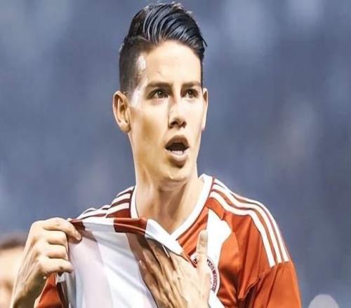 来中国J罗正在紧急寻找下家：曾传出青岛西海岸想引进他！