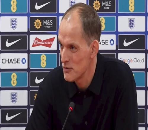 图赫尔：贝林没一起庆祝我得去回看三月才能再见我很难过