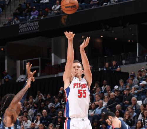 天选之子！落选秀却赚了1.4亿，两次打进总决赛，如今球队东部第1