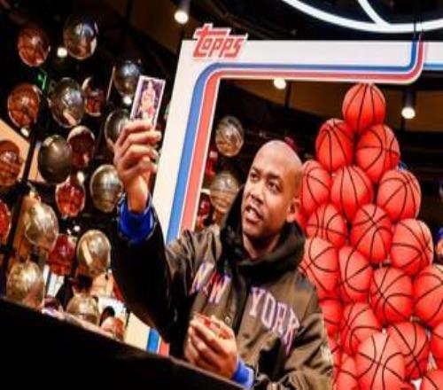 推低价NBA球星卡、联名LABUBU，卡牌公司TOPPS能否激活中国市场