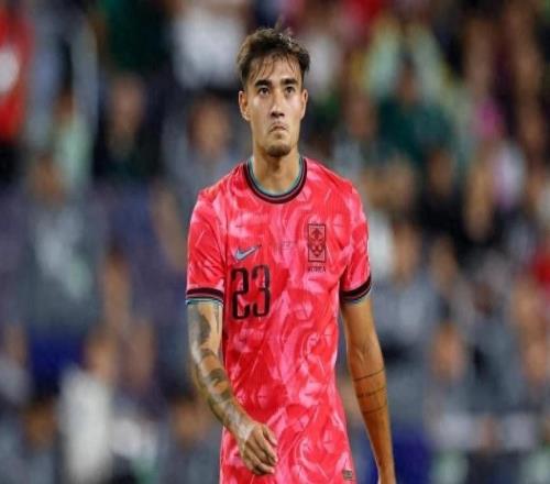 放不开手脚！韩国归化了德甲球星，却被国家队主帅洪明甫冷落