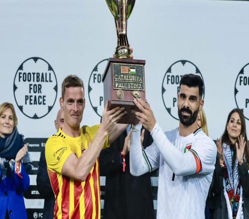 领衔声援加沙，巴斯克代表队和加泰代表队队长都来自皇家社会