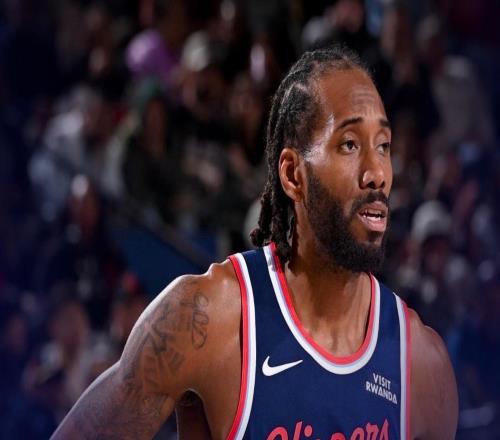 已经连休10场，Shams：伦纳德将在明日快船客战骑士一战复出