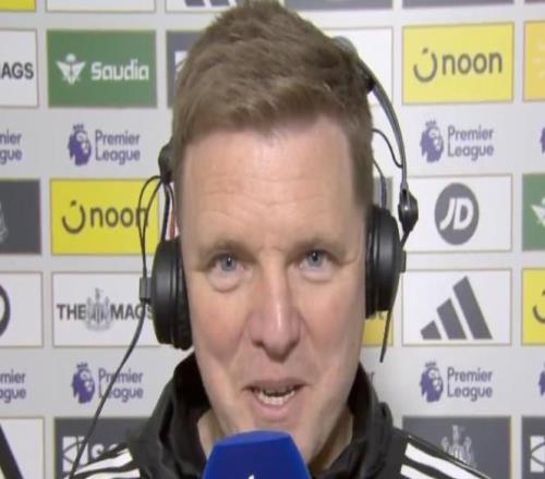 埃迪豪：对阵瓜帅真的很不容易吉马良斯是一位出色的领袖