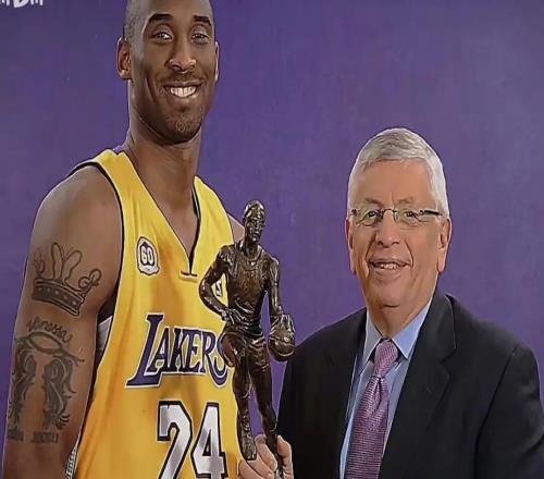 科比布莱恩特在NBA历史地位能排多少