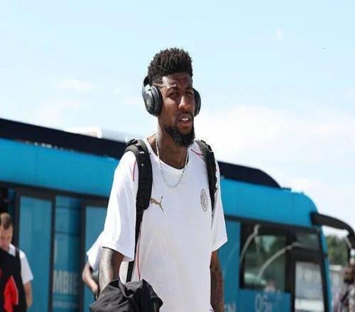 埃默森丨在米兰谈论我的次数比谈论C罗还要多