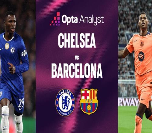 12胜4平，切尔西欧战小组联赛阶段主场16场不败