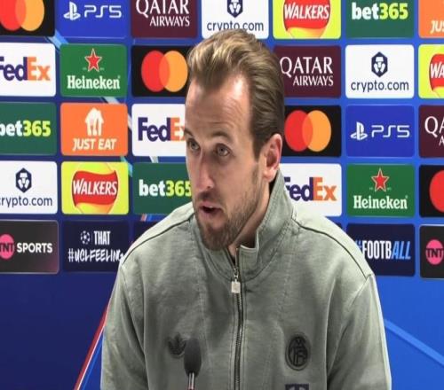 凯恩：对阿森纳进球没有更特别的意义，关键是帮助球队赢球