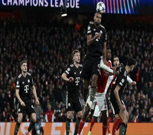 塔：阿森纳有主场球迷和定位球的优势，也许正是这决定了结果