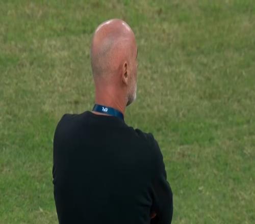 王婆卖瓜海港主帅穆斯卡特：我们已经打破中超历史上所有纪录