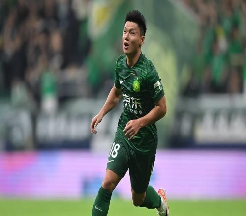 一场1：2验出国安最大水货国足希望星沦为废柴邵佳一不会用他