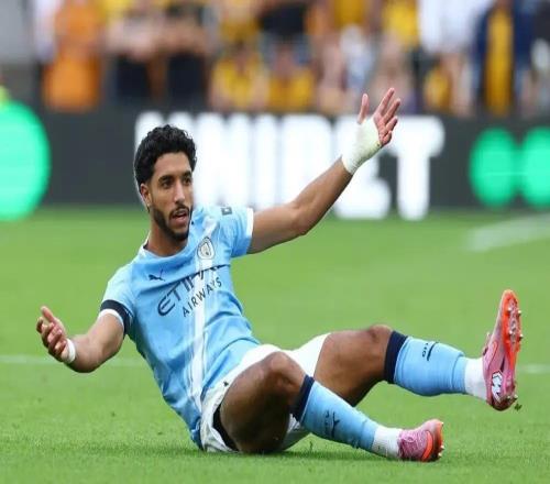 TA：从救火英雄到被边缘化，马尔穆什未能顺利融入曼城体系