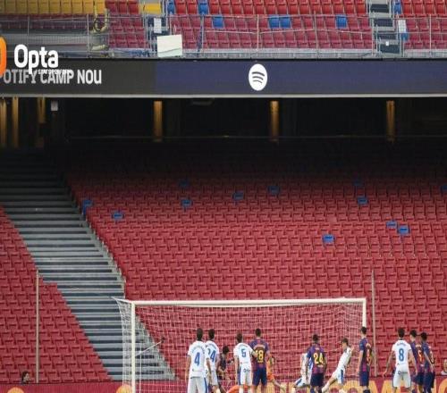 43秒，巴萨遭遇自2023年以来他们在西甲的最快丢球