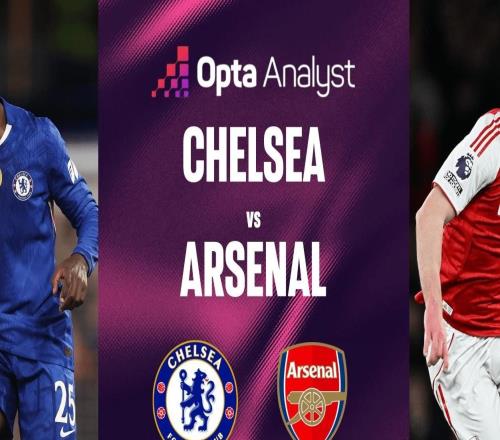 阿森纳对切尔西7场不败，近12次交锋枪手只输1场