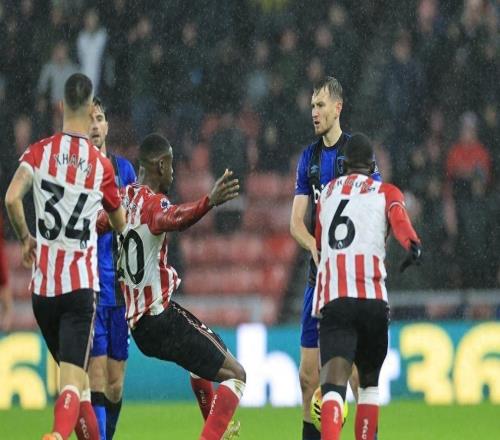 英超：32！桑德兰逆转取胜，强势升至积分榜第四