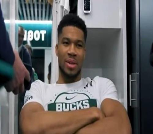 还差2万多分呢啊字母哥：未来45年我会成为NBA总得分王