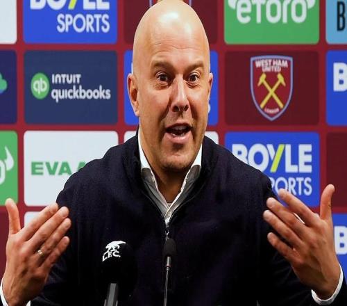 斯洛特：打进第二球后我如释重负我们等10领先已经太久了