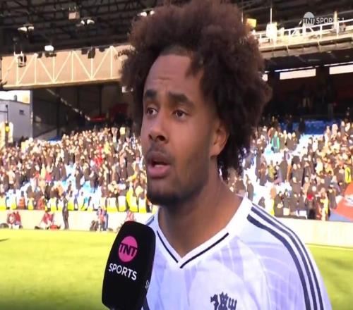 齐尔克泽：我被优秀的人环绕着，我们每天都在互相帮助