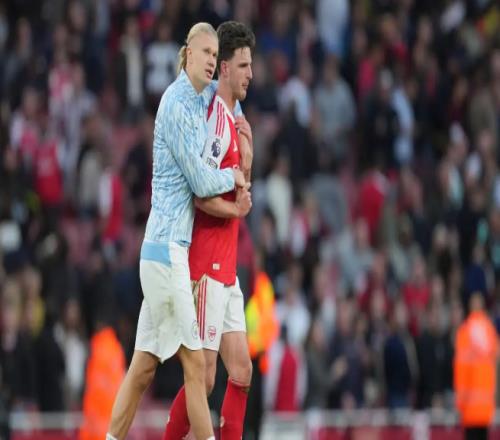 萨拉赫当选PFA年度最佳，哈兰德成新一季热门！