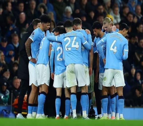 曼城虐菜之战：18场18胜！哈兰德再冲英超100球首发曝光