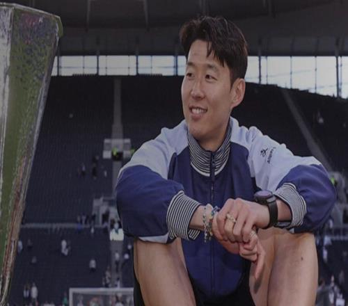 热刺官方：孙兴慜将于12月10日欧冠比赛日重返球场与球迷道别