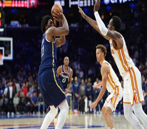 罚款10万美元，76人队因乔尔恩比德伤情报告造假被罚