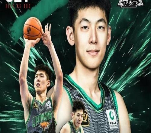 值得关注的四位新秀！终于打CBA，他们或许是男篮的未来