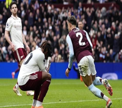 英超争冠悬念再起！阿森纳3轮1胜，曼城紧追不舍，3队只差3分