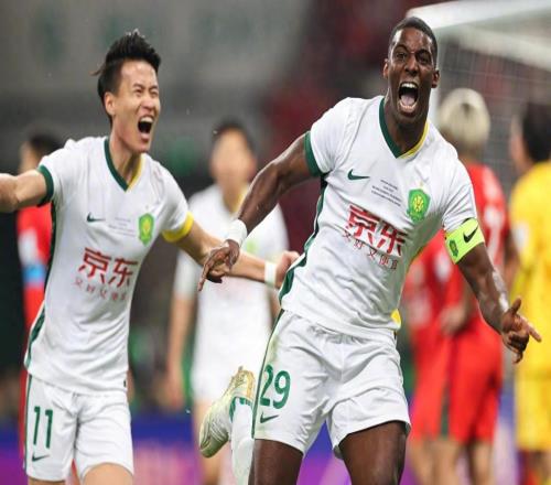 终结七年等待！一场30，国安加冕第五座足协杯，河南黯然神伤！