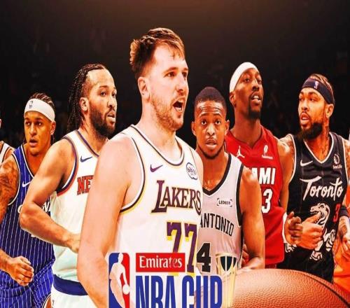 2025年NBA杯：赛程及淘汰赛预测，冠军鹿死谁手