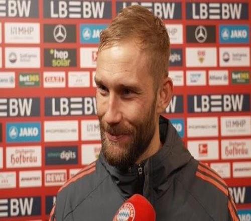 莱默尔：拜仁永远是个竞争激烈的鲨鱼池，必须拿出好的表现