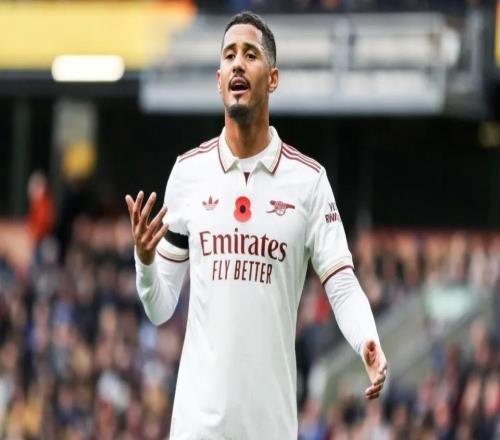 萨利巴身价上涨至9000万欧，成为世界上身价最高的后卫