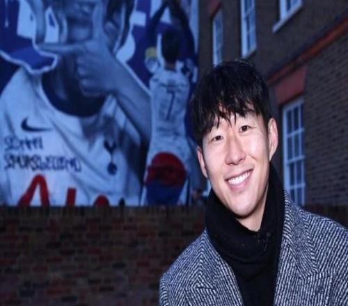 孙兴慜：请热刺球迷不要忘记我