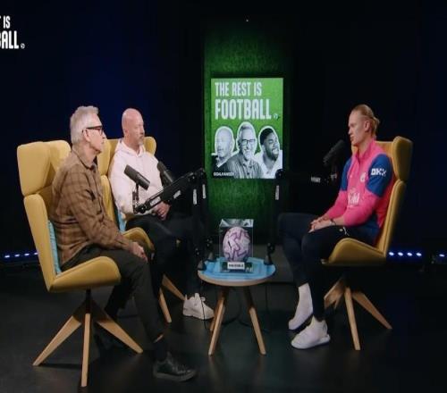 哈兰德：外界的声音不会困扰我英超四连冠会被谈论100年