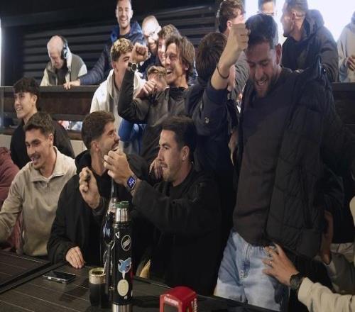 塔拉韦拉后卫：抽到皇马无比激动，最期待与姆巴佩同场竞技