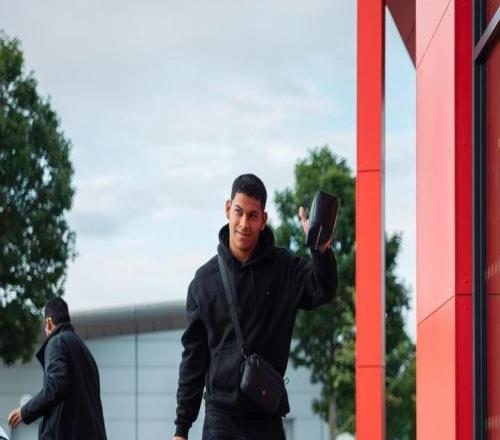 莱昂经纪人：冬窗是否外租还不确定，他在曼联U21有稳定出场