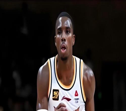 没有想到！面对广厦队的防守，迪亚洛寸步难行