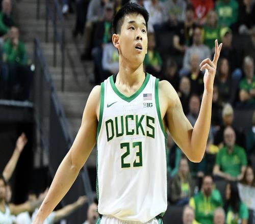 俄勒冈主帅评林葳新高！直指出手仍糟糕，点名CBA防守培养拉胯！