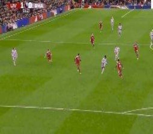 【英超】埃基蒂克双响萨拉赫助攻利物浦2比0布莱顿