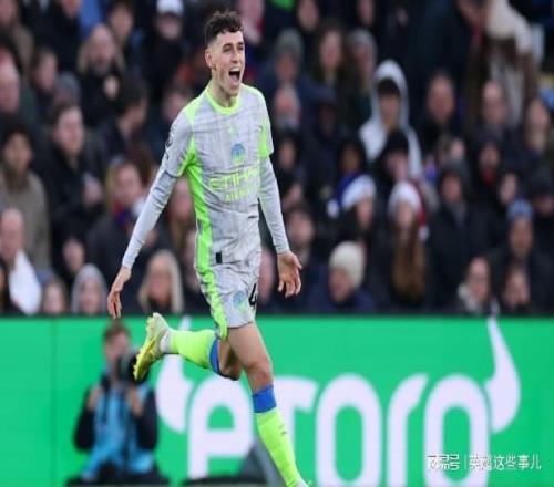 4场6球！25岁大英帝星复活，赛季进球上双，带队豪取4连胜！